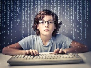 computer science kid - Всё меньше пишем от руки: чем это опасно?