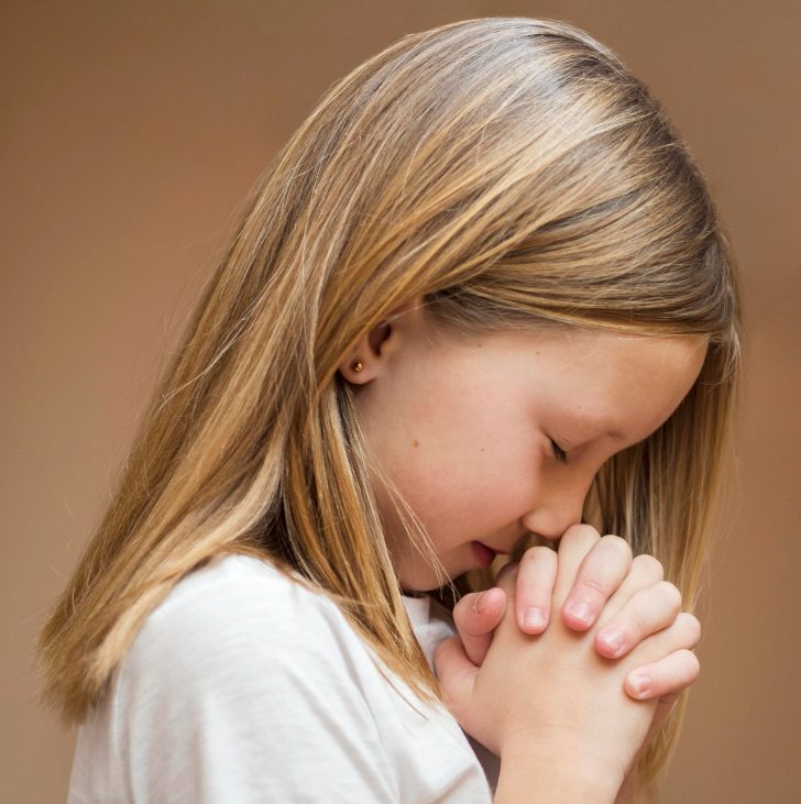 Прот. Андрей Ткачёв: «Научите детей молитве и просите  молиться о вас!»