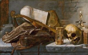 vanitas still life attributed to jan lievens - Архимандрит Савва (Мажуко): нужно ли говорить о смерти с ребёнком?