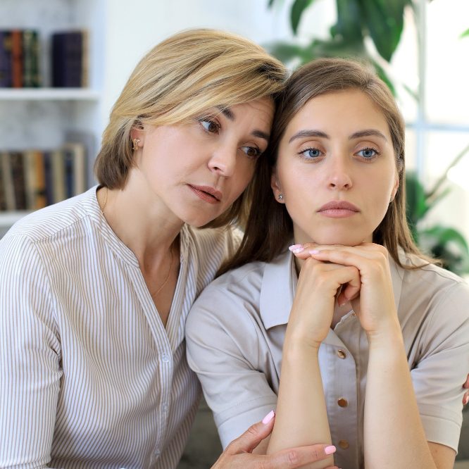 5 шагов, которые помогут простить обиды на родителей
