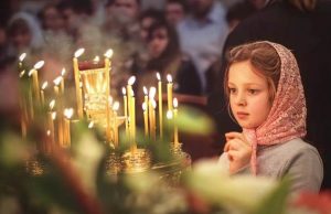deti na liturgii kak privesti detej v hram prosto privesti - О церковной жизни маленького христианина
