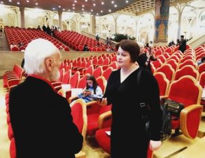 dsc00285 - Писатель Владислав Бахревский: «Без книги – не воспитание, а халтура»
