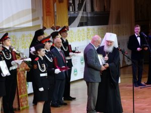 dsc00340 - Писатель Владислав Бахревский: «Без книги – не воспитание, а халтура»