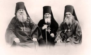 Оптинские старцы