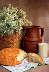 Как воспитать у детей христианское отношение к еде?