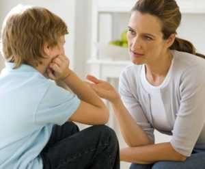 beseda s rebenkom - Что делать, если ребенок 6–7 лет огрызается? Ответ психолога