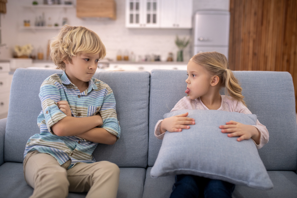 Что делать, если старший ребенок не хочет брата или сестру? Интервью с детским психологом