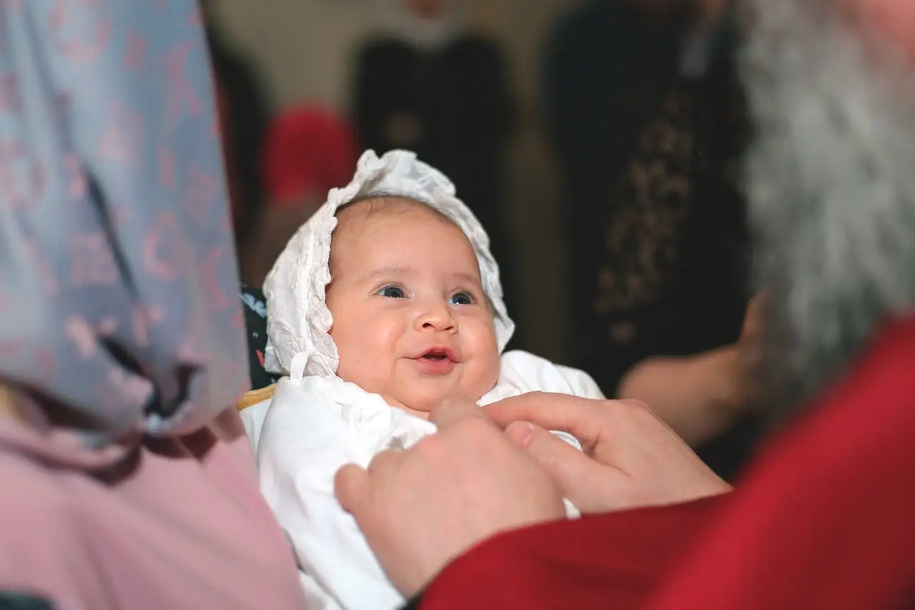 Митрополит Иларион рассказал, почему «суррогатная мать» не может стать крестной