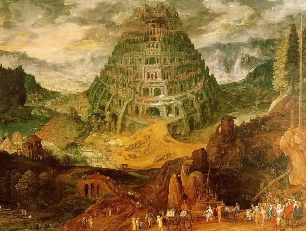Исследователи заявили, что они как никогда близки к доказательству существования Вавилонской башни