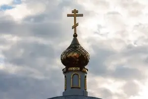 Купол церкви