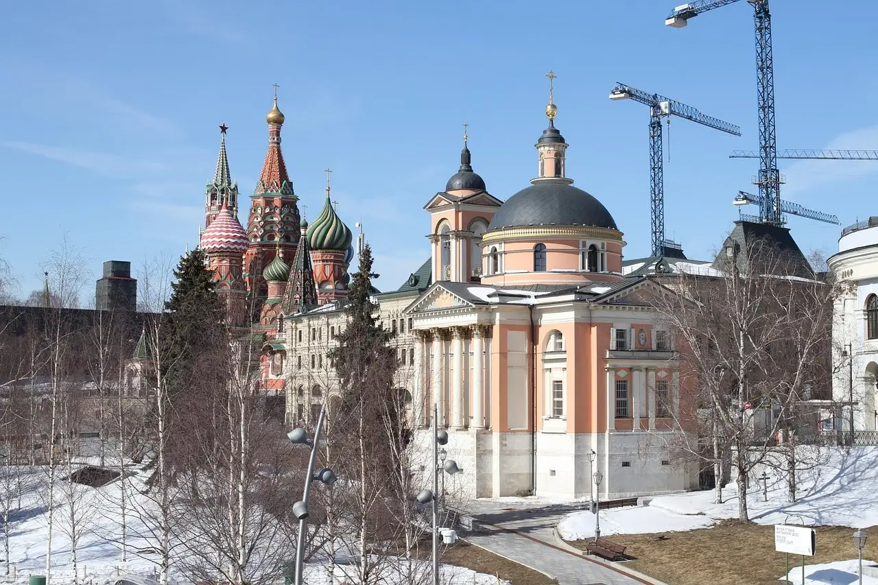 С 2018 года патриархией выделено более 2 млрд рублей на строительство храмов Москвы