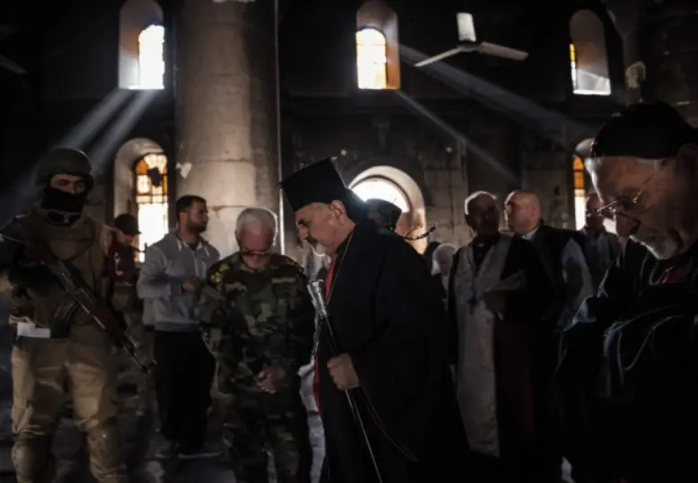 Премьер-министр Ирака призвал христиан, покинувших страну, вернуться на родину