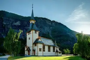 Церковь в Норвегии