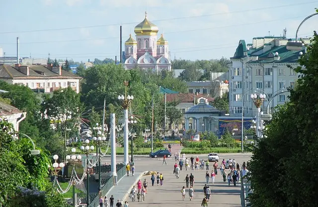 Естественная убыль населения России составила 1,04 млн человек по итогам 2021 года