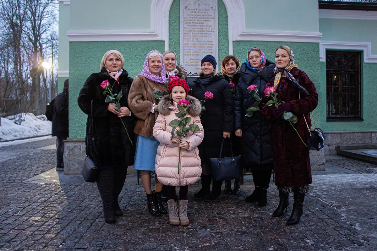 В Санкт-Петербурге создан Союз православных матушек