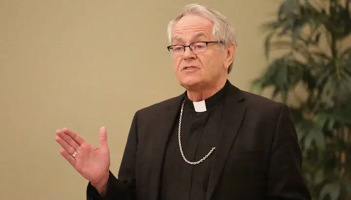 Епископ Римско-католической церкви Лас-Вегаса запретил причащаться политикам, поддерживающим аборты