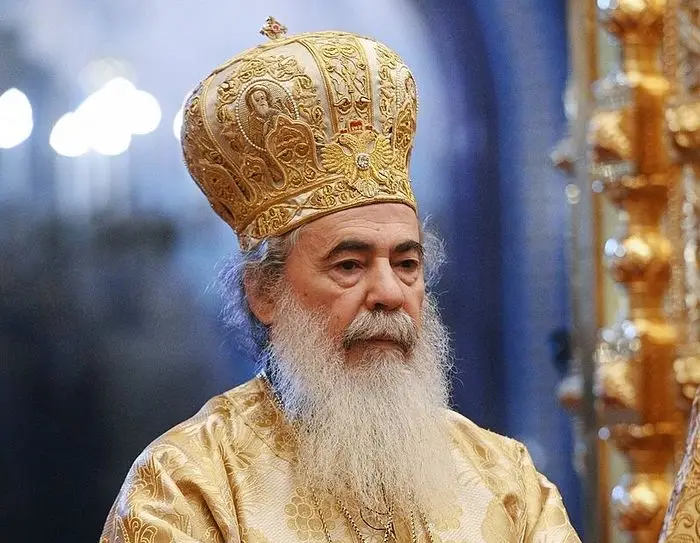 Патриарх Иерусалимский заявил о захвате паломнического дома ортодоксальными иудеями