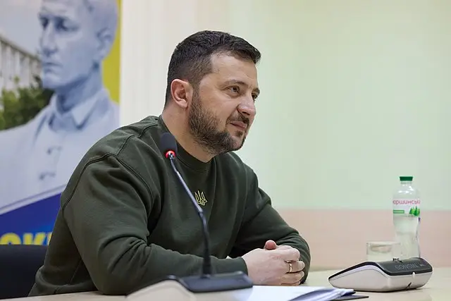 Президент Украины поблагодарил УПЦ за помощь в организации гумкоридора в Мариуполе