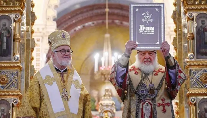 Митрополит Дубнинский Иоанн дал указание клиру относительно поминания патриарха Кирилла