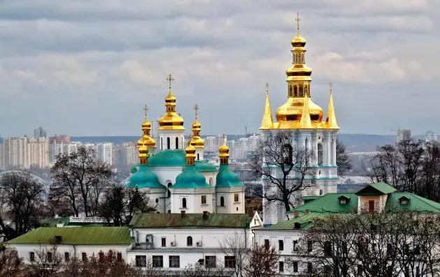 Всеукраинский молебен о восстановлении мира состоится 20 марта