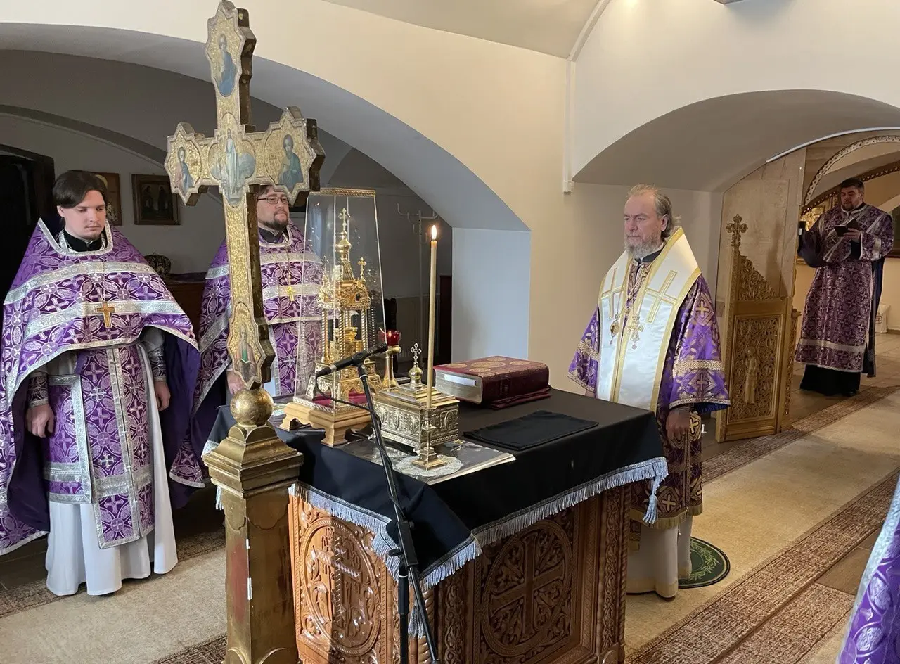 Епископ Нарвский и Причудский Лазарь высказался относительно трагических событий на Украине