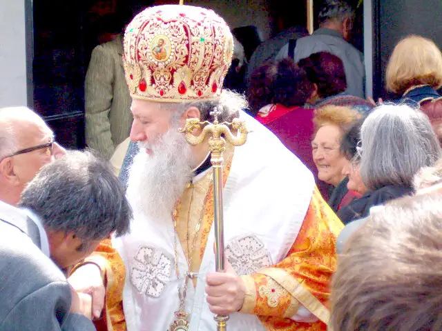 Патриарх Болгарский Неофит: Лишение невинных человеческих жизней неприемлемо для всех, кто ищет мира