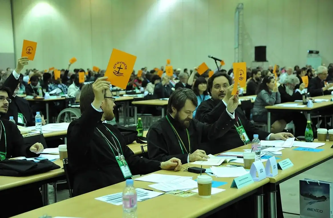 Делегация Русской Церкви посетит в сентябре ассамблею Всемирного совета церквей в Германии