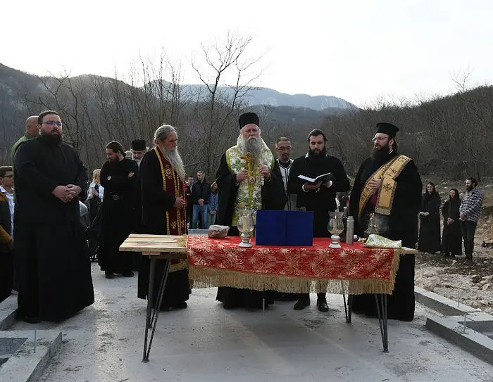 В Черногории возведут храм прп. Серафима Саровского