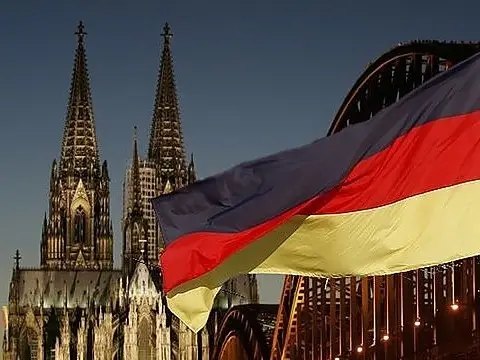 В Германии резко снизилась доля членов христианских церквей