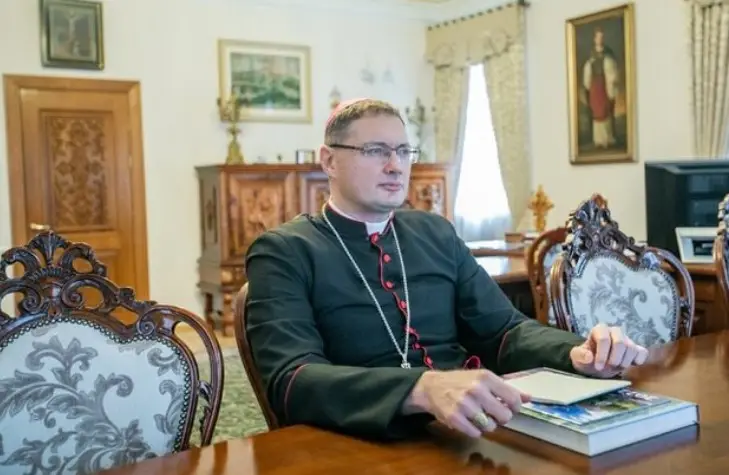 Против ограничений любых церквей на Украине выступило посольство Ватикана 