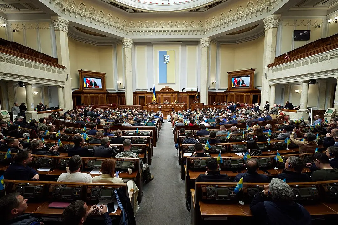 В Раду внесли законопроект о санкциях против патриарха Кирилла, митрополитов Тихона и Илариона, замглавы ОВЦС МП протоиерея Николая Балашова