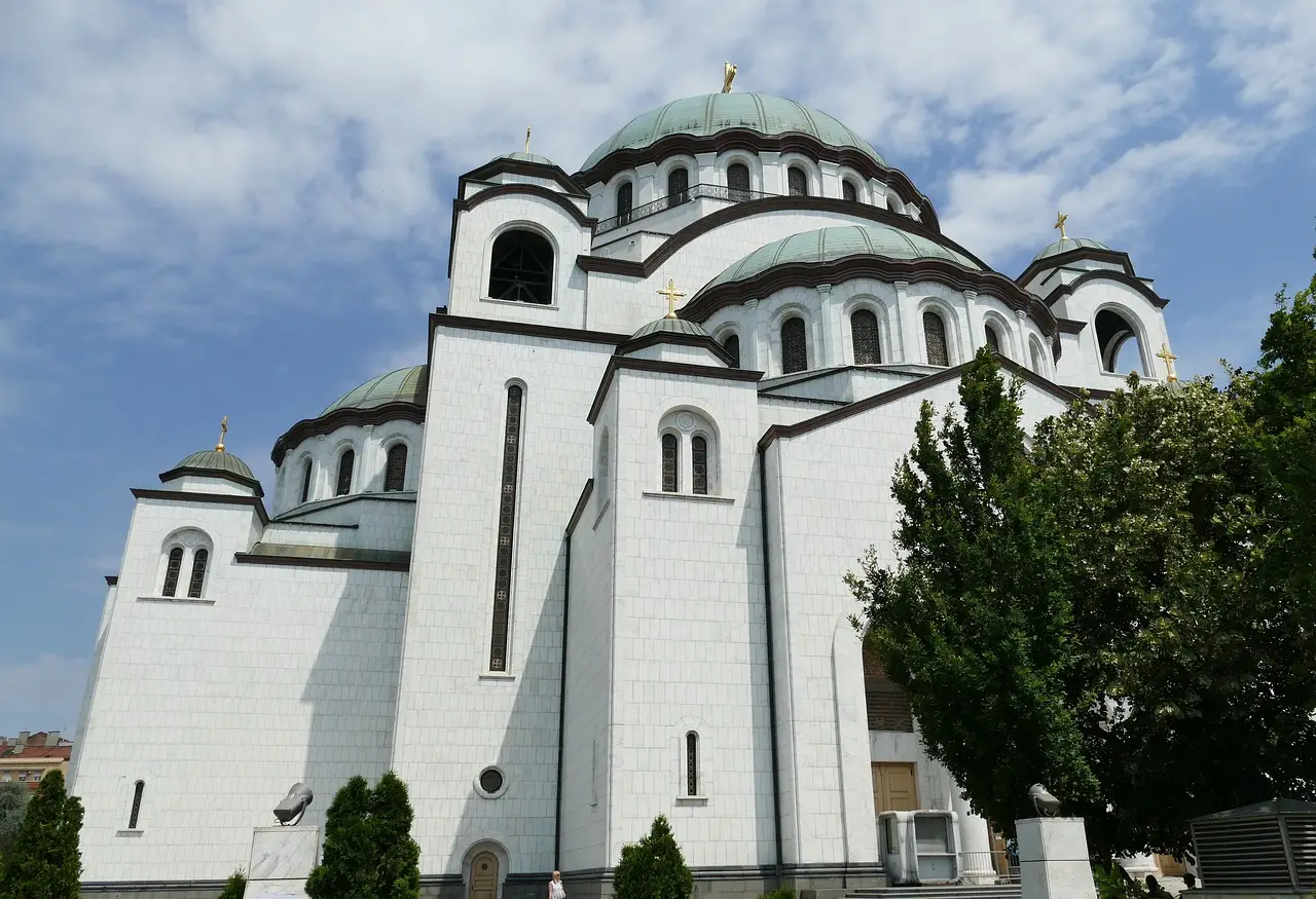 Восстановлено каноническое единство Сербской Православной Церкви с Македонской Православной Церковью — Охридской Архиепископией