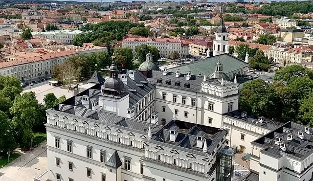 В Вильнюсе осквернен кафедральный собор Русской Православной Церкви