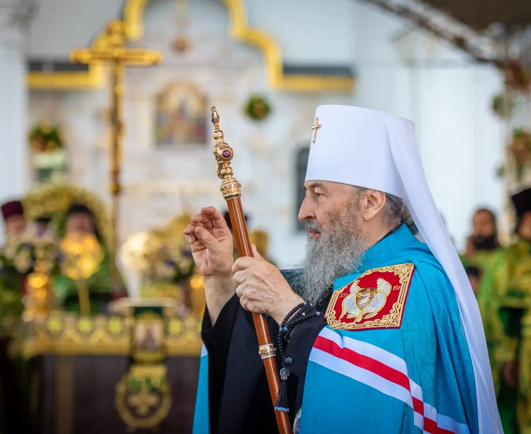 В Ясине Закарпатской области сторонники ПЦУ разогнали крестный ход УПЦ