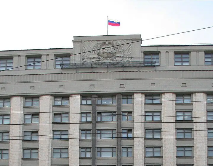Госдума приняла пакет законов о неисполнении решений Европейского суда по правам человека