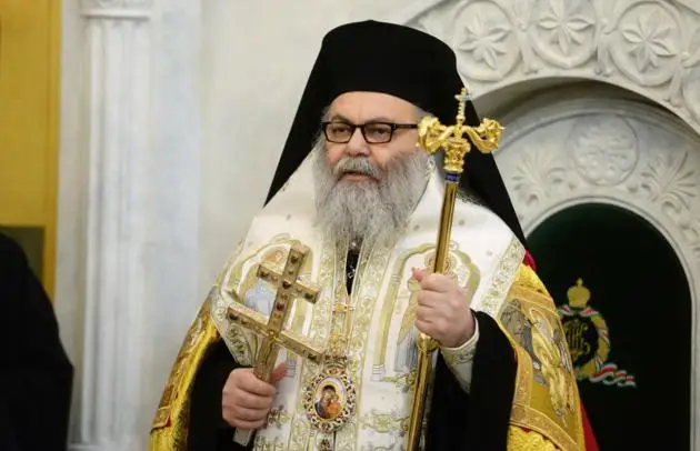 Патриарх Антиохийский направил письма патриарху Кириллу и митрополиту Онуфрию
