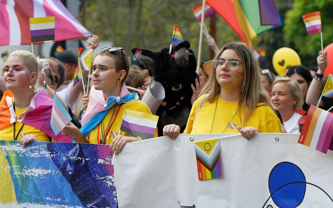 Сообщество ЛГБТКИАП+ Киева объявило о проведении в столице гей-парада 18 июня