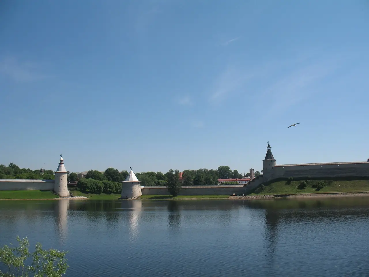В Пскове отреставрируют единственный сохранившийся в городе деревянный древний храм