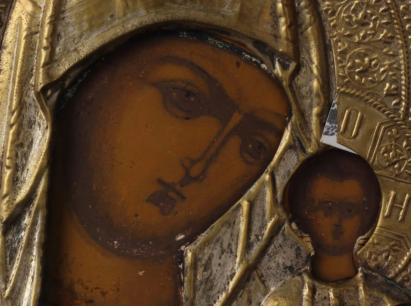 Крестным ходом в день обретения Казанской иконы Божией Матери прошли 3,5 тыс. верующих