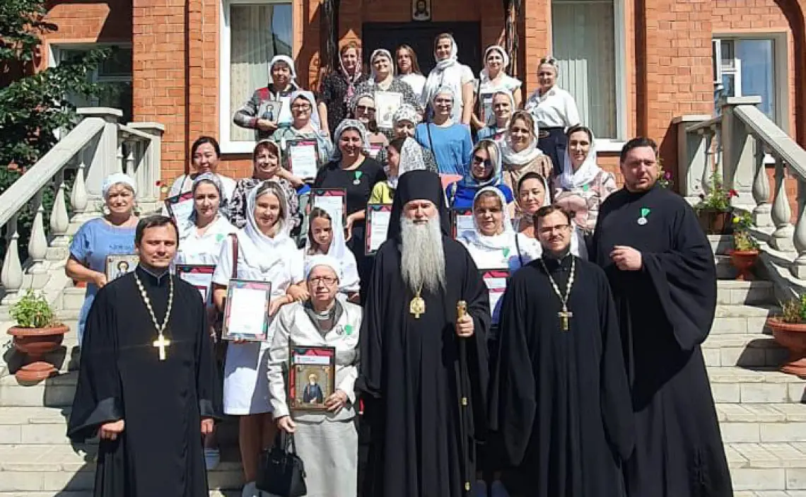 При поддержке Синодального отдела по делам молодежи в Актюбинской епархии состоялся I семинар-практикум по организации молодежного служения