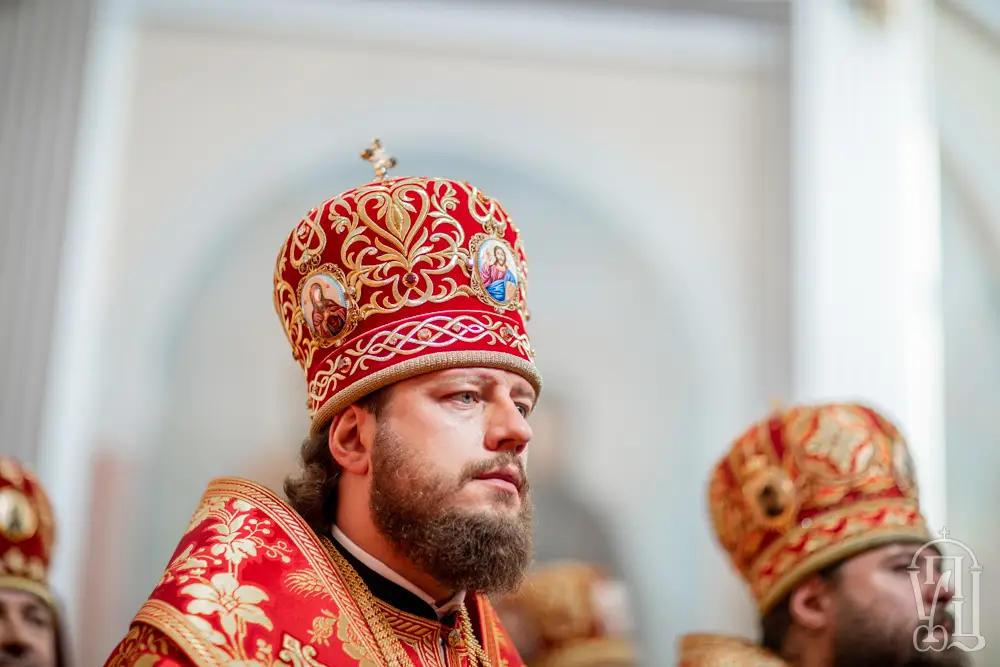 Христианин не может вести захватническую войну, напомнил иерарх УПЦ, архиепископ Барышевский Виктор