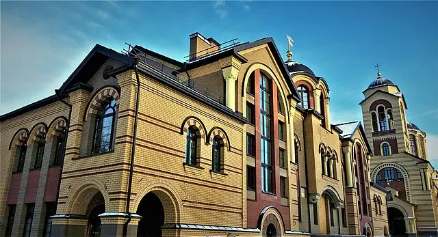 На московскую архитектурную премию представят новый храм во имя свт. Спиридона Тримифунтского