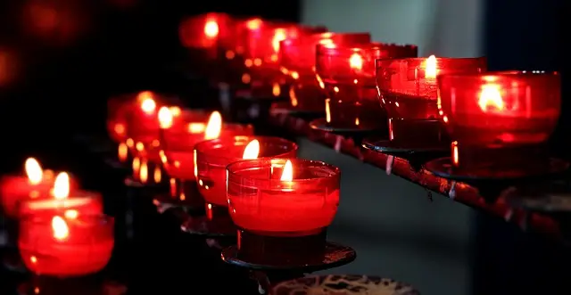 В Лондоне открыли первую в Европе часовню Девы Марии для гонимых христиан