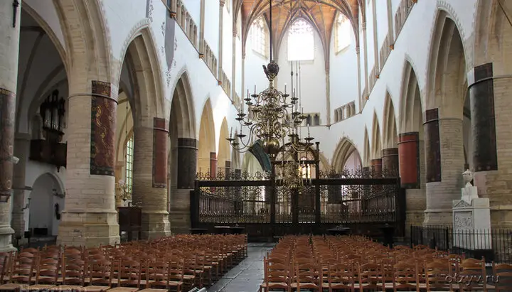 В Нидерландах через пять лет закроют 60% храмов Римско-католической церкви