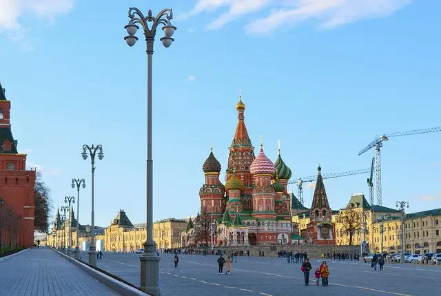 Патриарх Кирилл передал общине коптов здание в центре Москвы