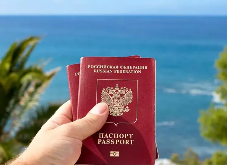 ВЦИОМ: 77% россиян не были за границей последние пять лет