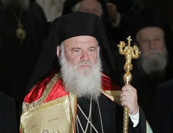 Глава Элладской Православной Церкви считает русских «проблемным народом»