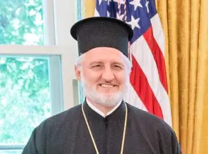 Архиепископ Американский Элпидофор