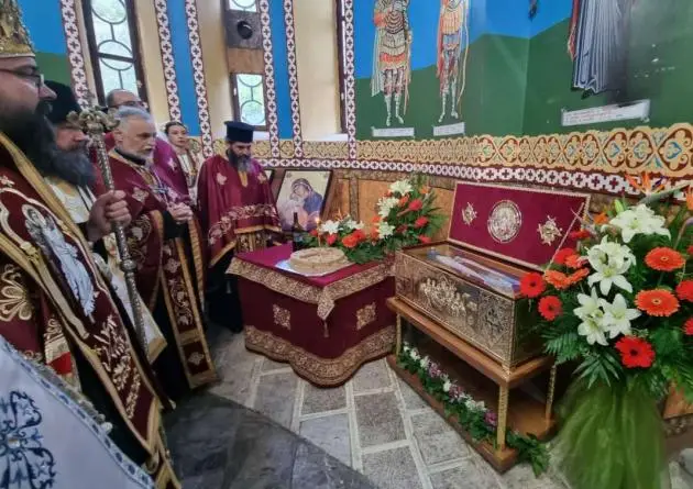 Македонская Православная Церковь канонизировала просветителя Кирилла Лешокского