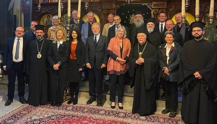 Представители Константинопольской Церкви провели богословские диалоги с лютеранами и англиканами